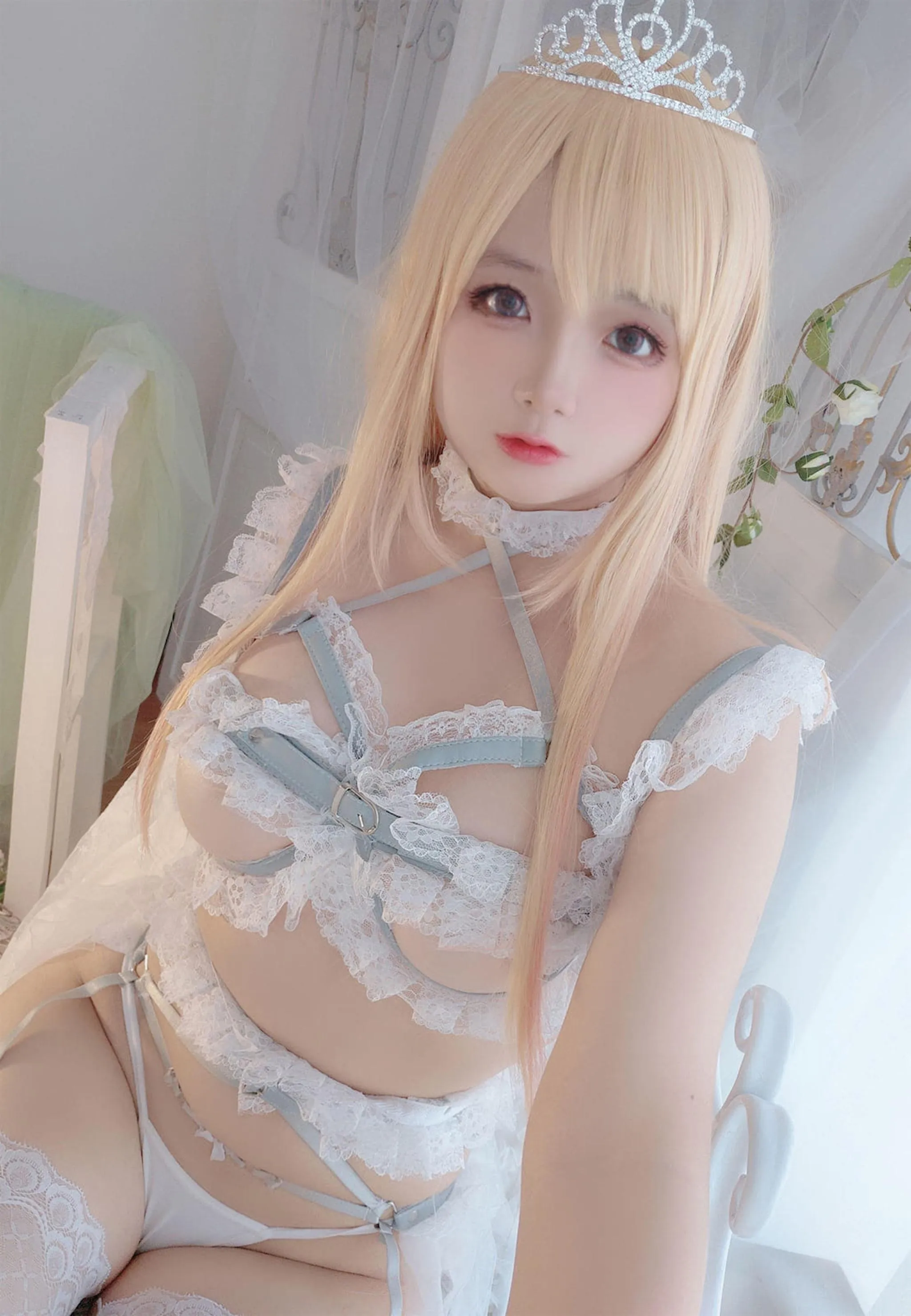 日奈娇 – NO.57 喜多川海梦 花嫁 [71P]插图9